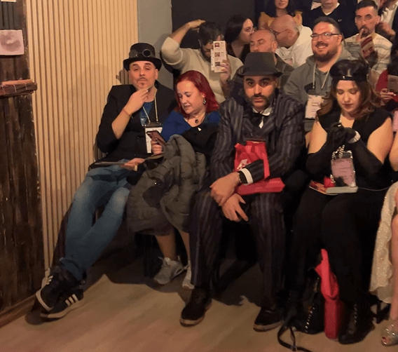 Kronologic Paris 1920