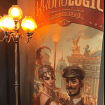 Kronologic Paris 1920