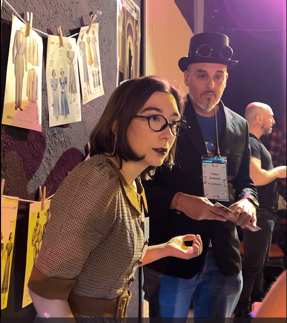 Kronologic Paris 1920