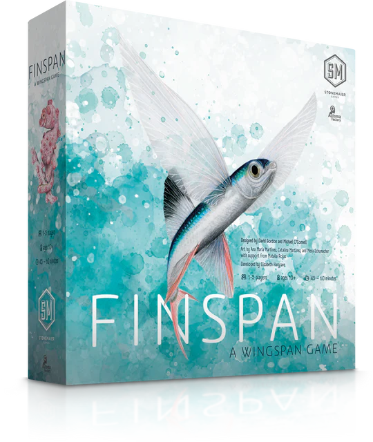 finspan juego d mesa