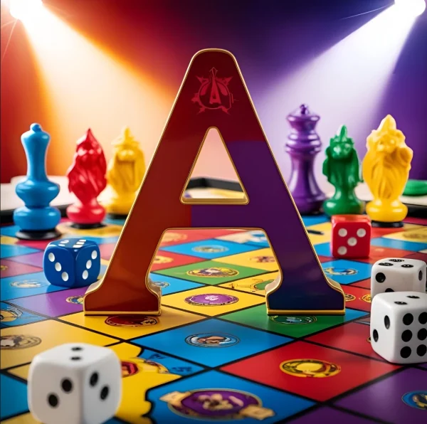 diccionario de juegos de mesa