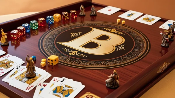 Diccionario de los juegos de mesa