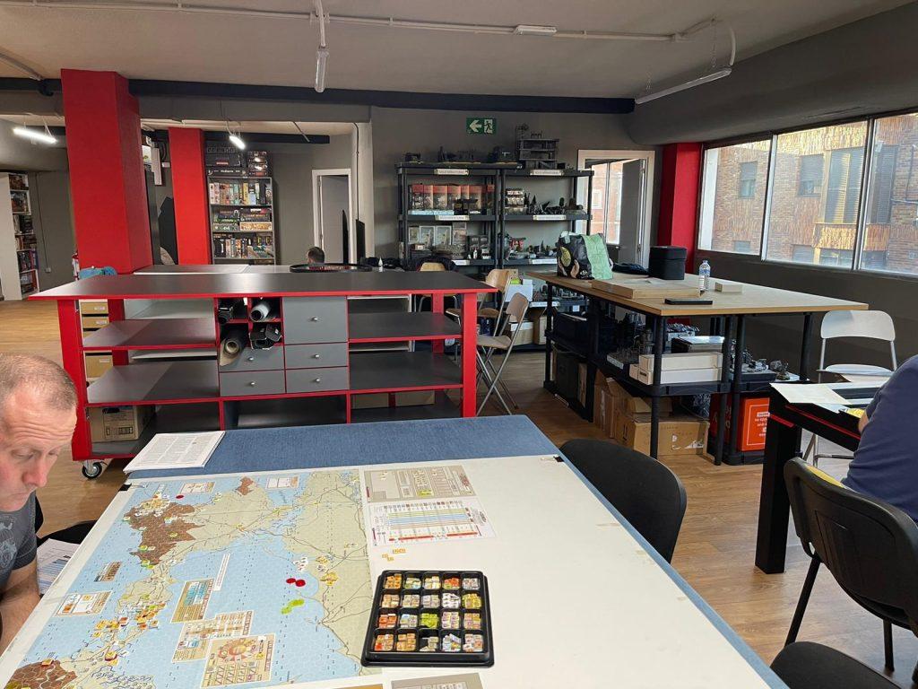 Alonso Expósito - Mecatol Rex - Convivir jugando 4