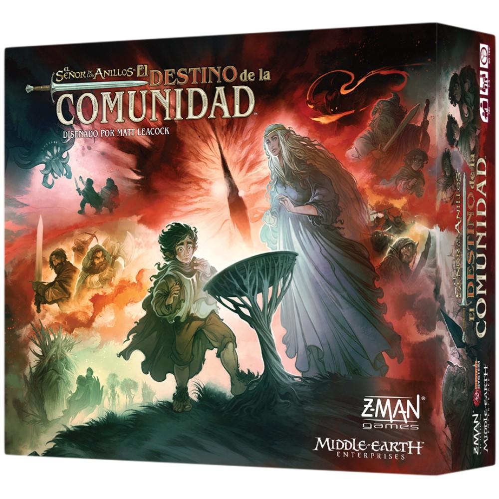 destino de la comunidad