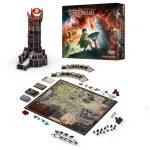 El señor de los anillos destino de la comunidad