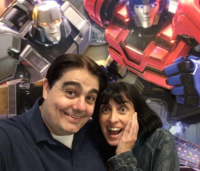 Discípulos de Armitage