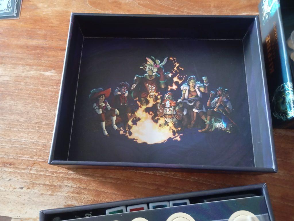 Pilar nos trae una exclusiva: Kinfire Delve en Castellano 8 IMG 20250222 102709