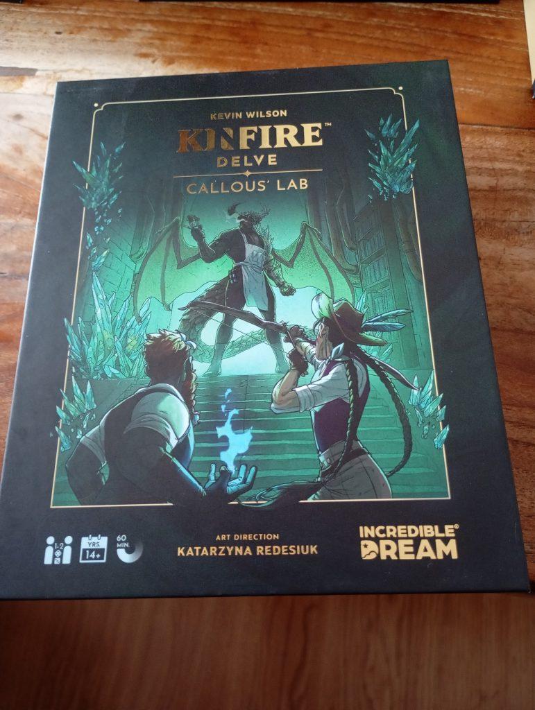 Pilar nos trae una exclusiva: Kinfire Delve en Castellano 6 IMG 20250222 103546