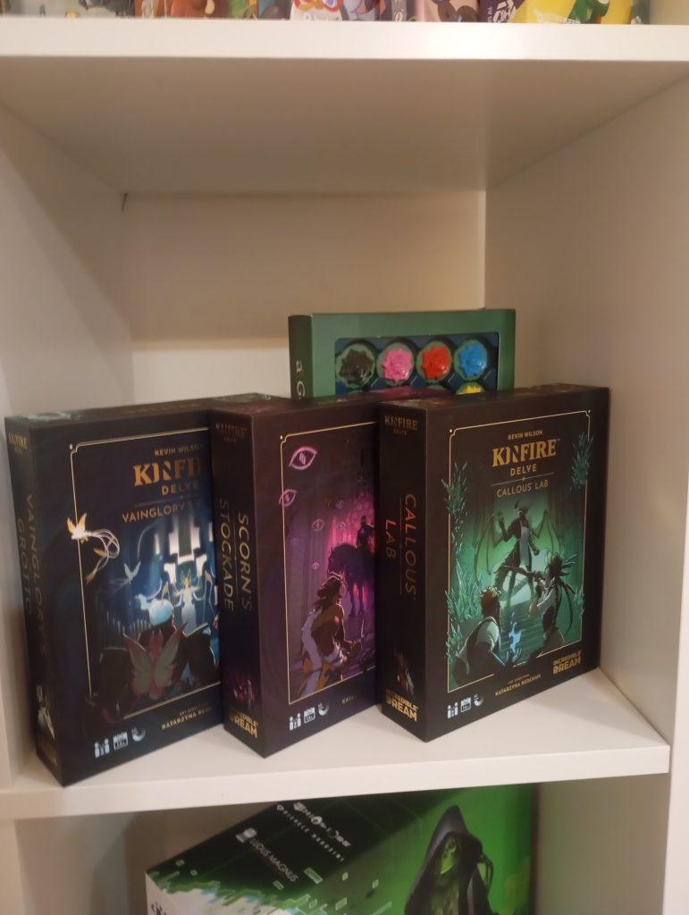 Pilar nos trae una exclusiva: Kinfire Delve en Castellano 5 IMG 20250225 005742