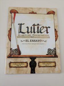 Lutier, un euro artesanal y muy musical 8 LUTIER 3