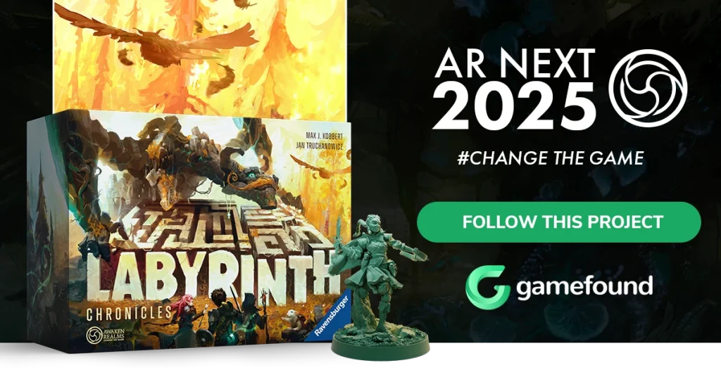 Labyrinth- Chronicles