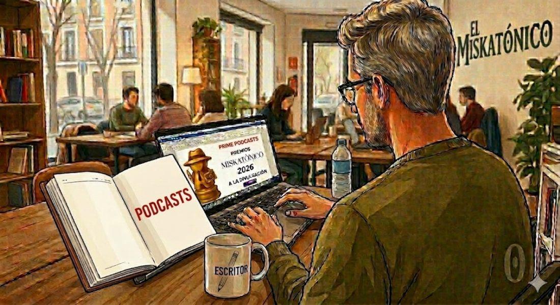 PODCASTS TRIMESTRES