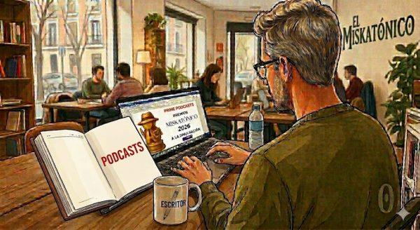 PODCASTS TRIMESTRES