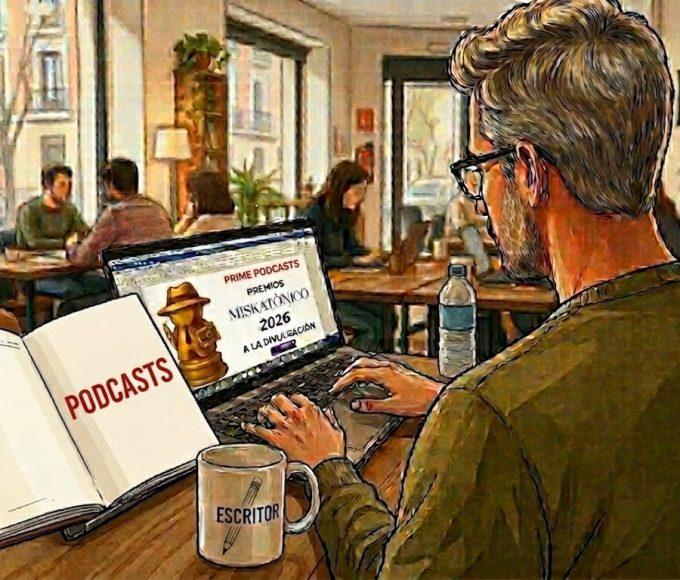 PODCASTS TRIMESTRES
