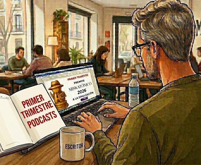 PRIMER TRIMESTRE PODCASTS REDACTOR