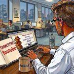 PRIMER TRIMESTRE YOUTUBE REDACTOR