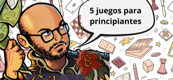 juegos de mesa para principiantes