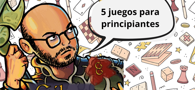 juegos de mesa para principiantes
