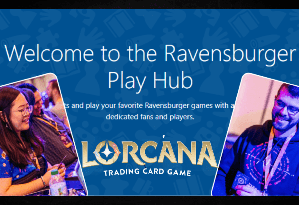 Ravensburger Play Hub