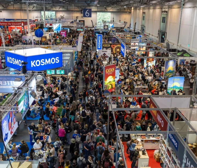 Vale la pena la feria de essen