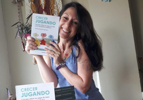 crecer jugando libro