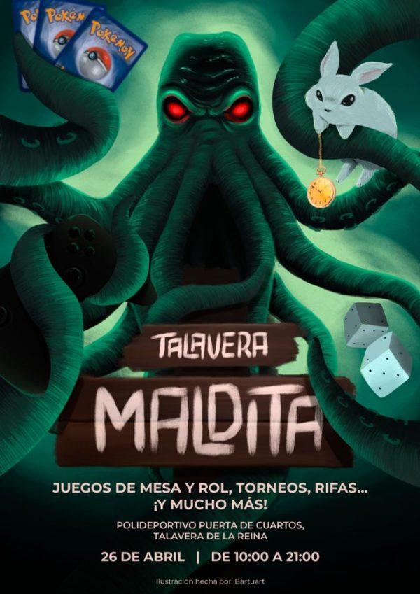 TALAVERA MALDITA