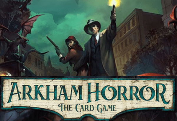 arkham horror lcg