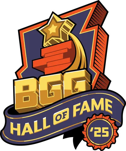 boargamegeek hall of fame