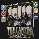 The Cantina Crew