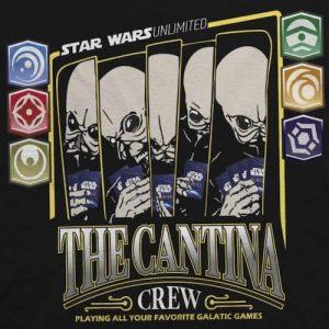 The Cantina Crew