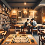 clubes juegos de mesa