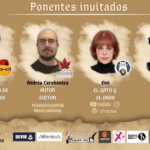 el dado rolero charla
