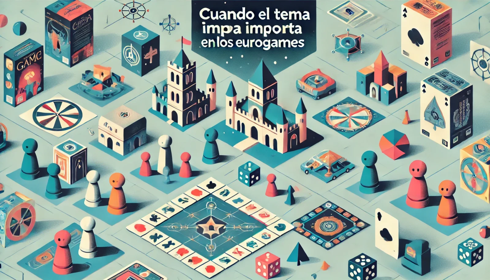 eurogame tematico