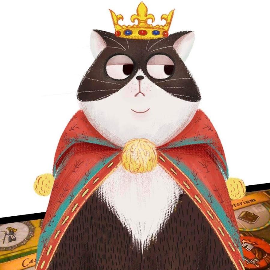 De repente entendí que no todo es jugar sino ver como los juegos nacen. 5 gato en el tablero