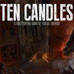 ten candles