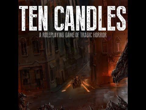 ten candles
