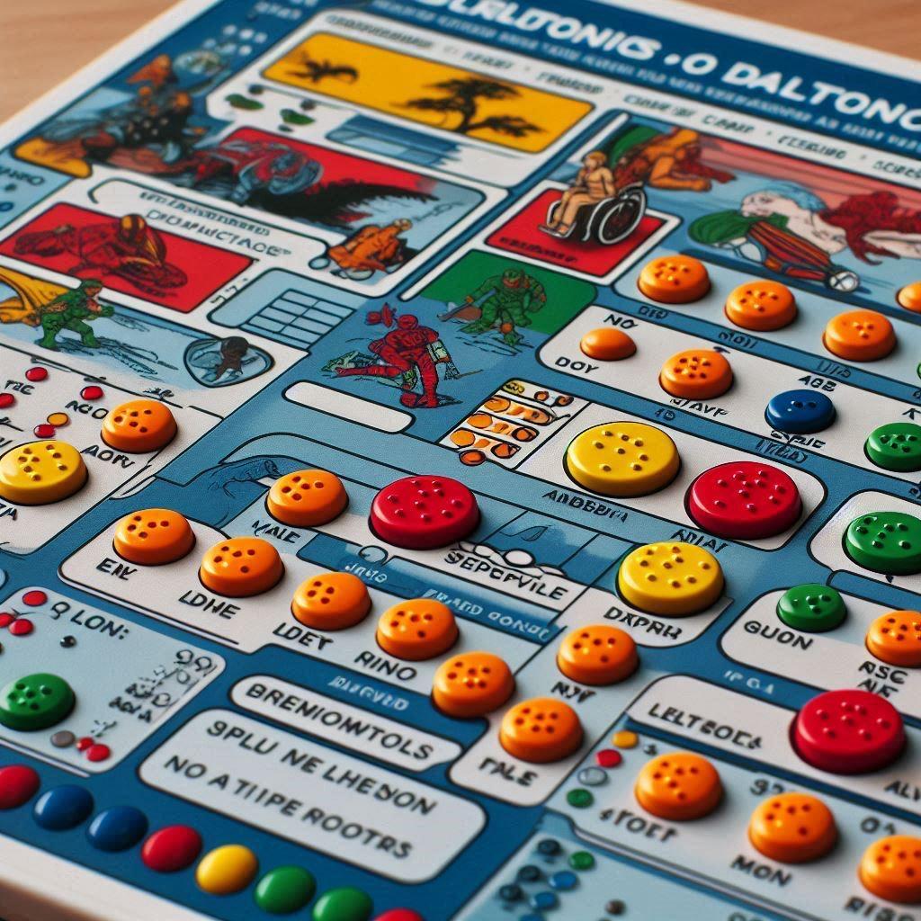 accesibilidad juegos de mesa