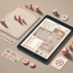 juegos de mesa y tecnologia