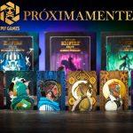 Pilar nos trae una exclusiva: Kinfire Delve en Castellano 8 kinfire