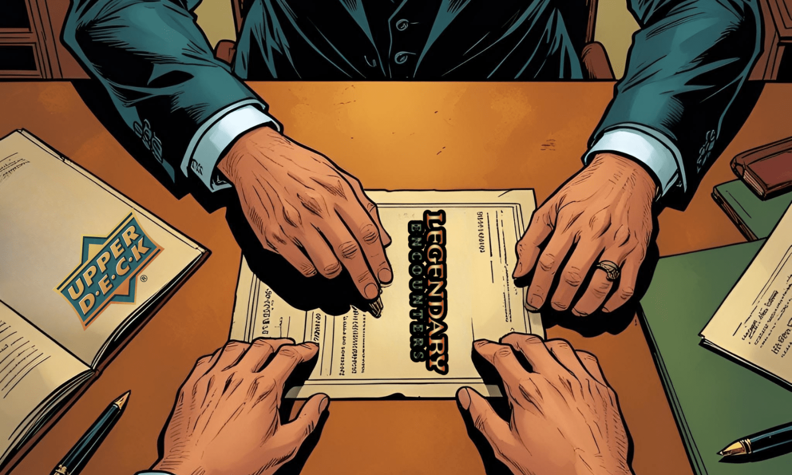 legenary encounters castellano