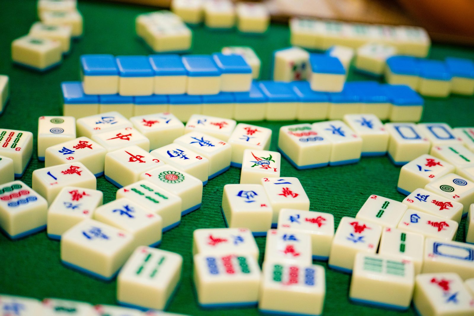 mahjong