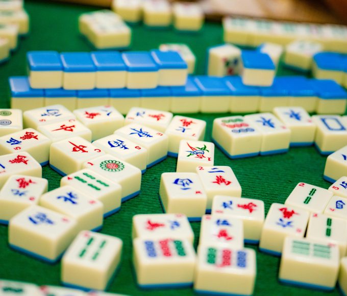 mahjong