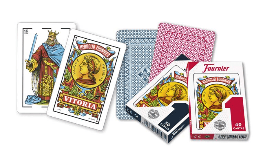 naipes espanoles
