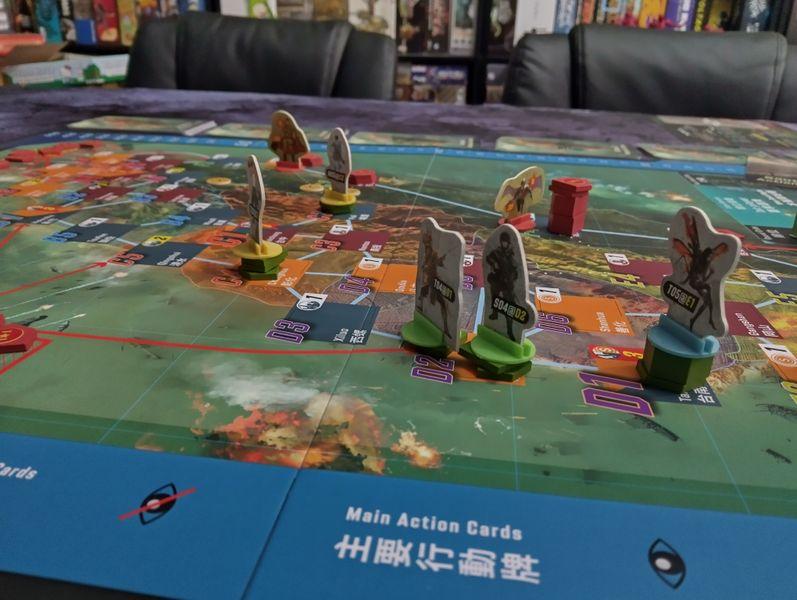2045, juego de Mizo Games sobre una hipotética invasión china de Taiwán