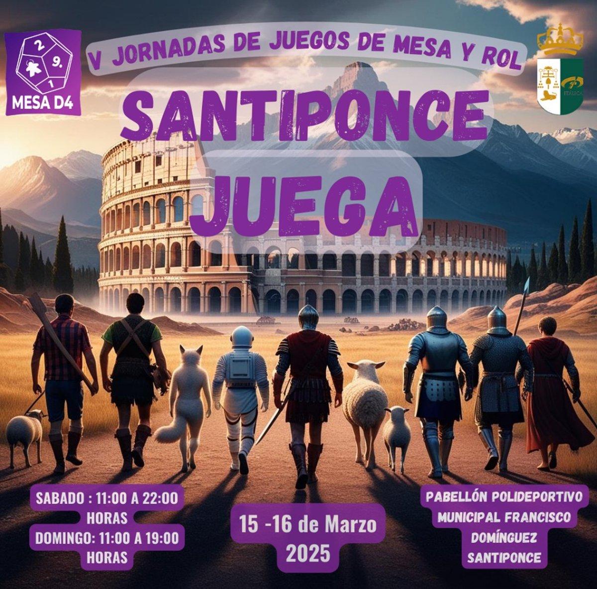 santiponce juega