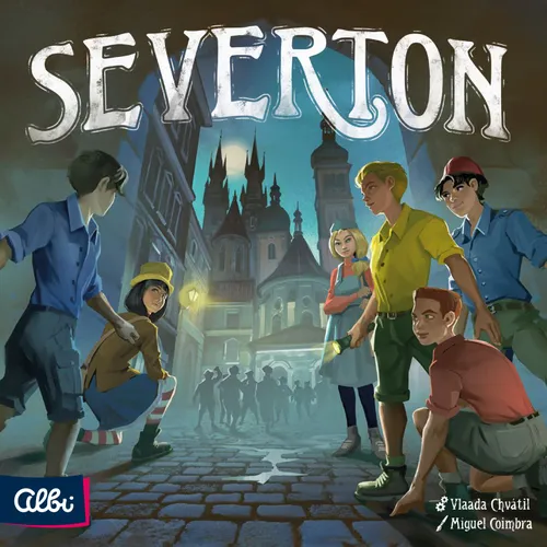 Vlaada Chvátil severton