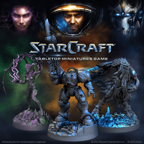 starcraft juego de mesa