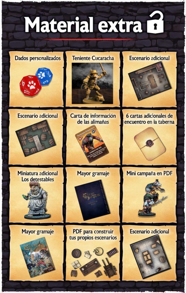 streach goal mosquegatos